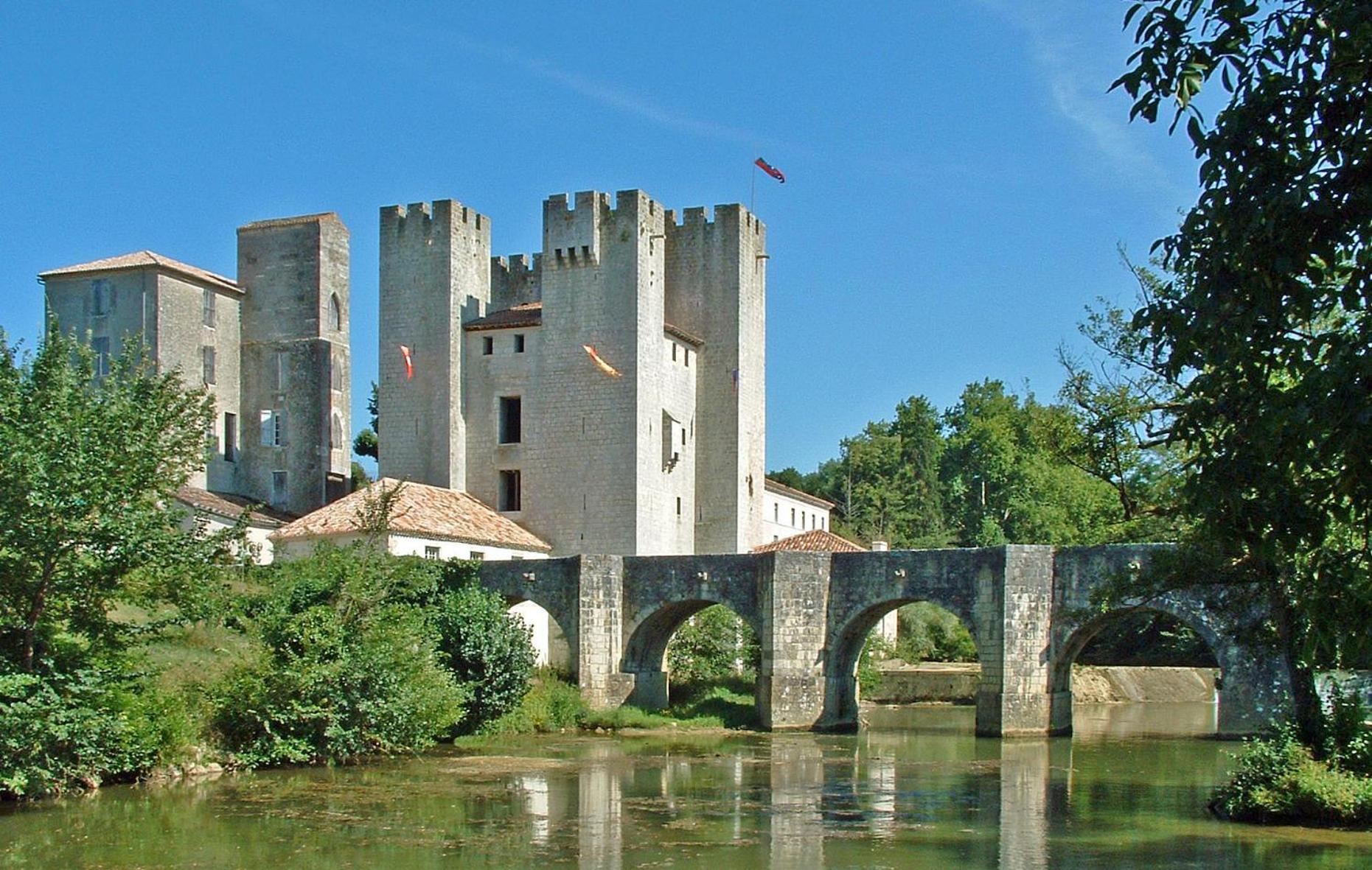 Lavardac - Maison De Village Gascogne Landes Exteriér fotografie
